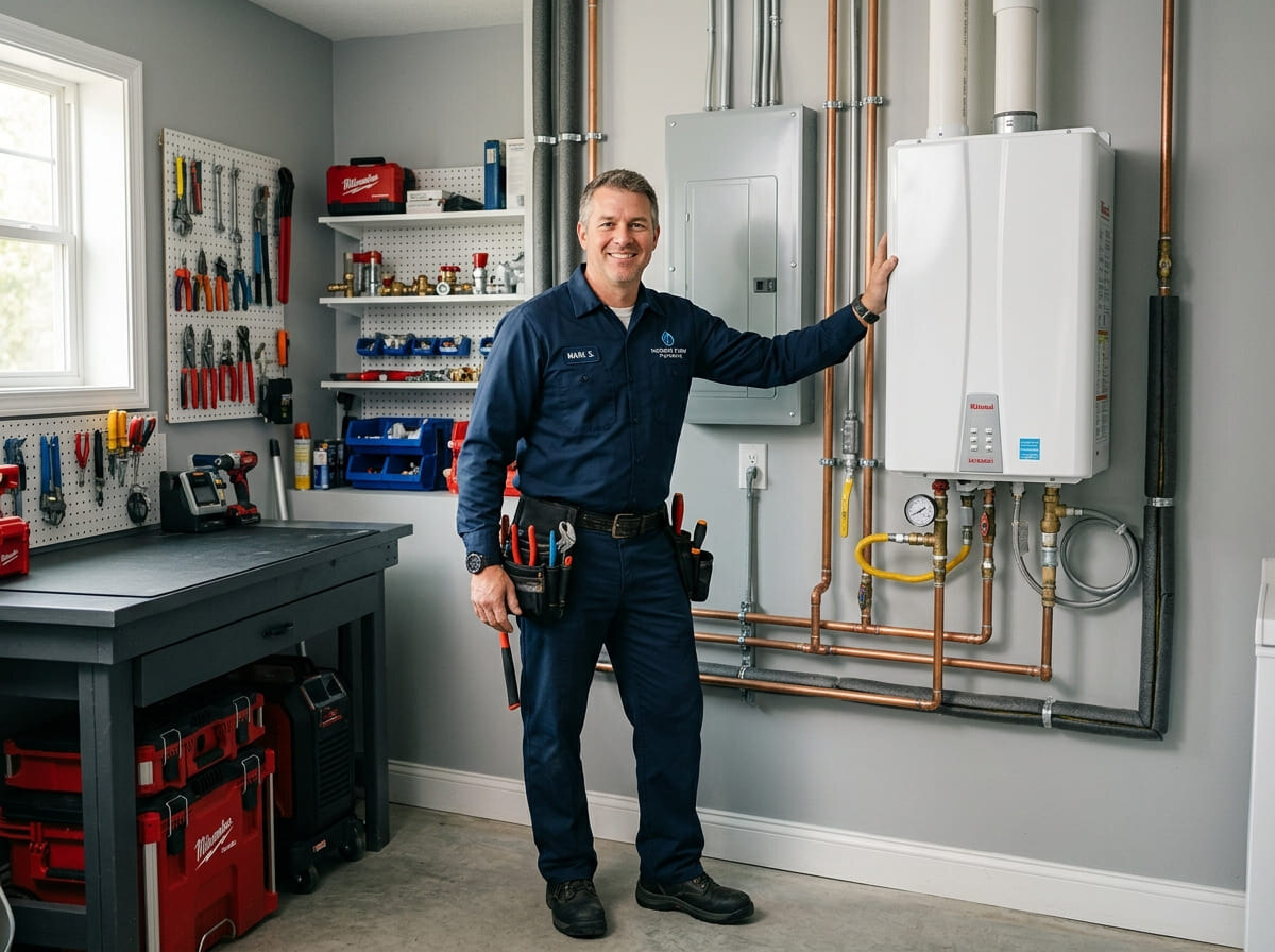 Emergency Plumbing Services in Bend
