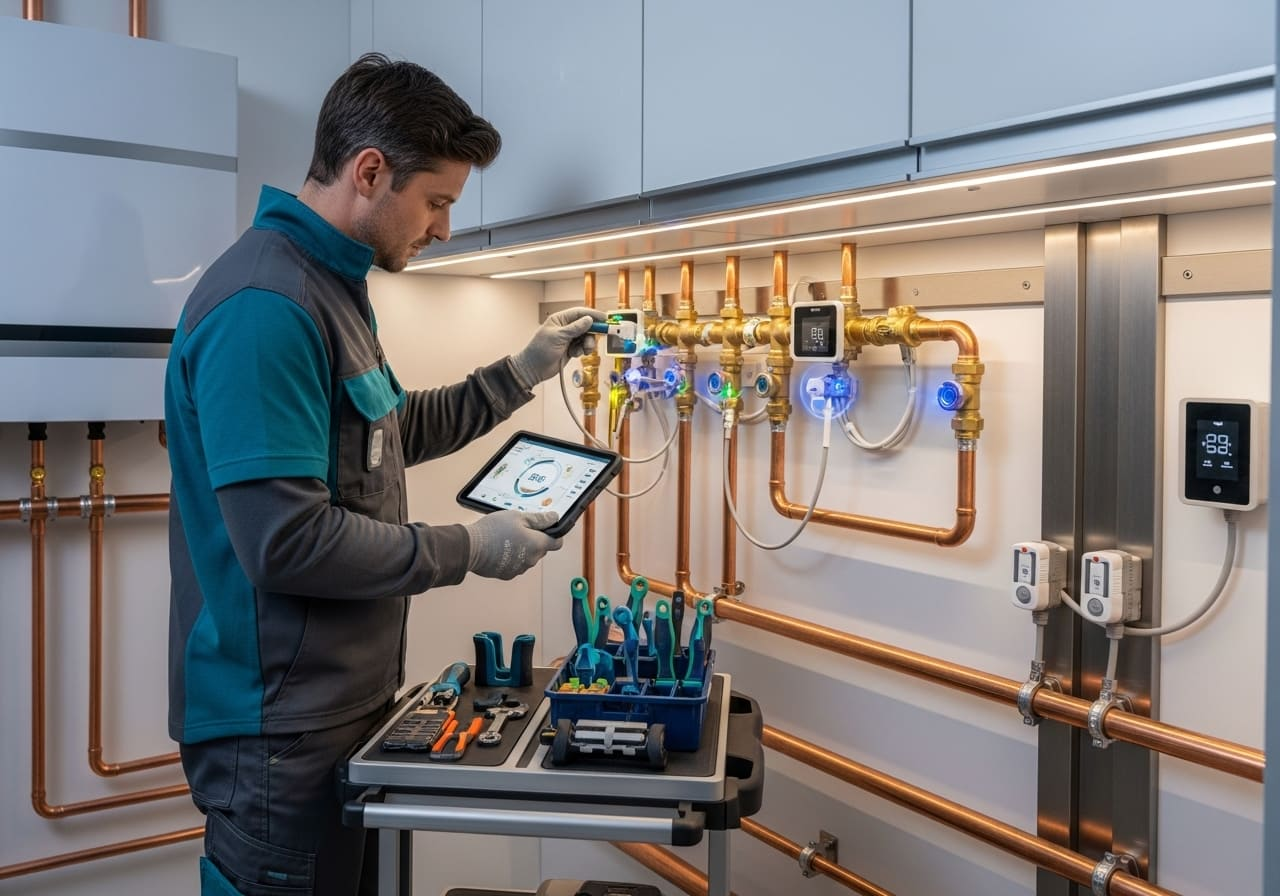 Water Recirculation Pump Repair & Installation in Bend