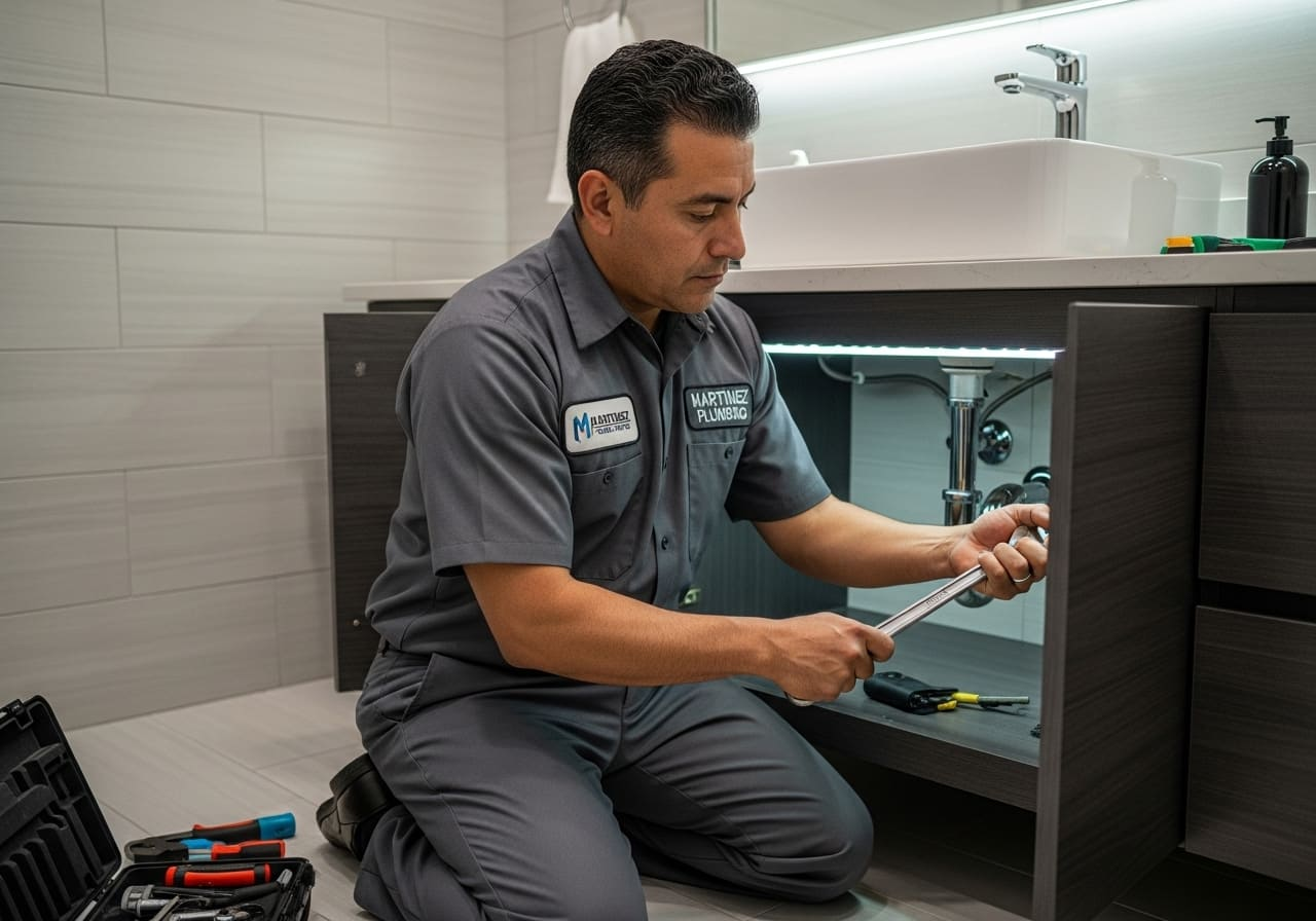 Faucet and Sink Repair & Replacement in Bend