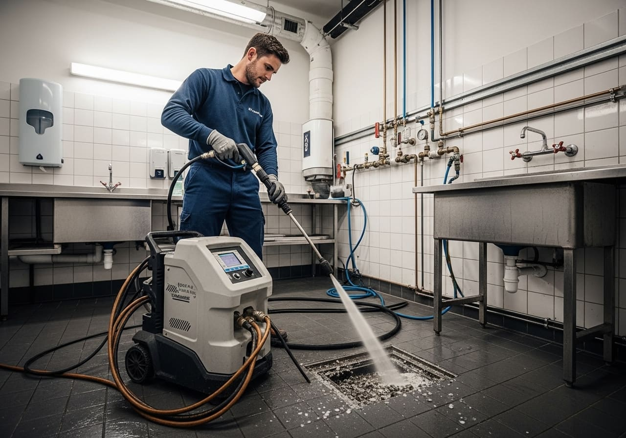 Professional Drain Cleaning in Bend