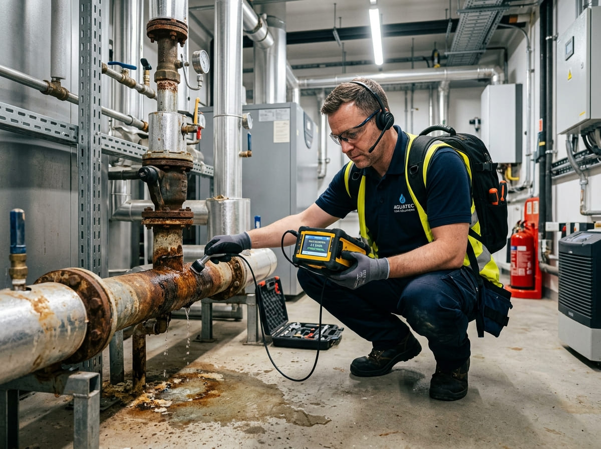 Leak Detection & Repair in Bend