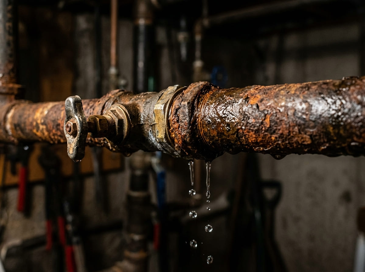 Slab Leak Detection & Repair in Bend